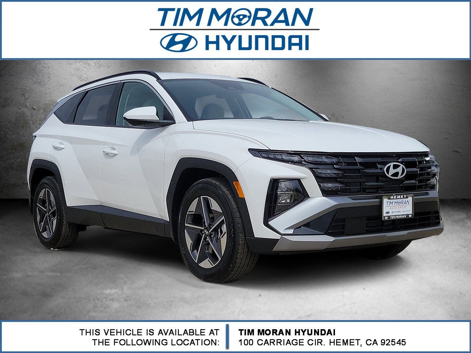 New 2026 Hyundai Tucson SEL