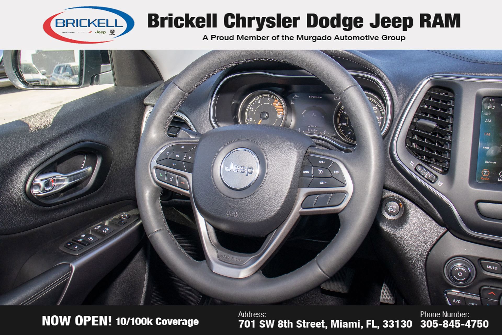 Used 2022 Jeep Cherokee Latitude Lux image 20