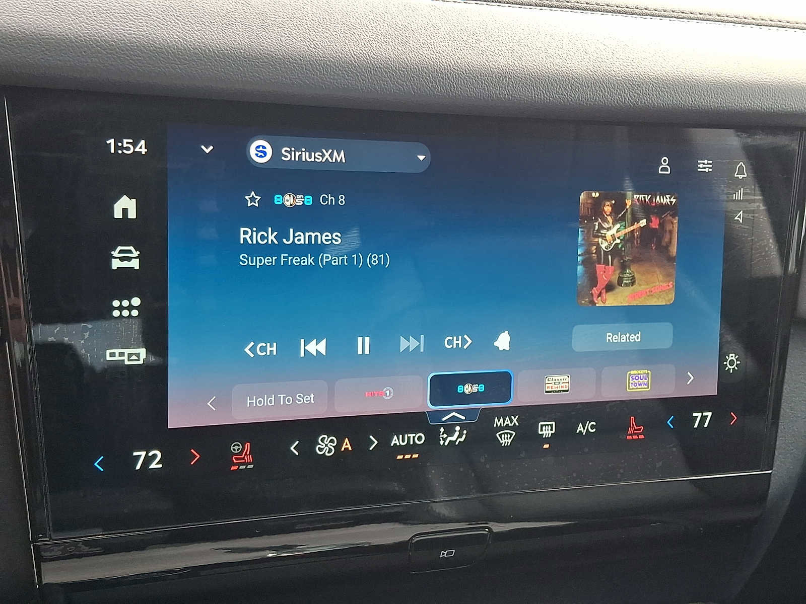 Used 2025 Lincoln Navigator Reserve image 19