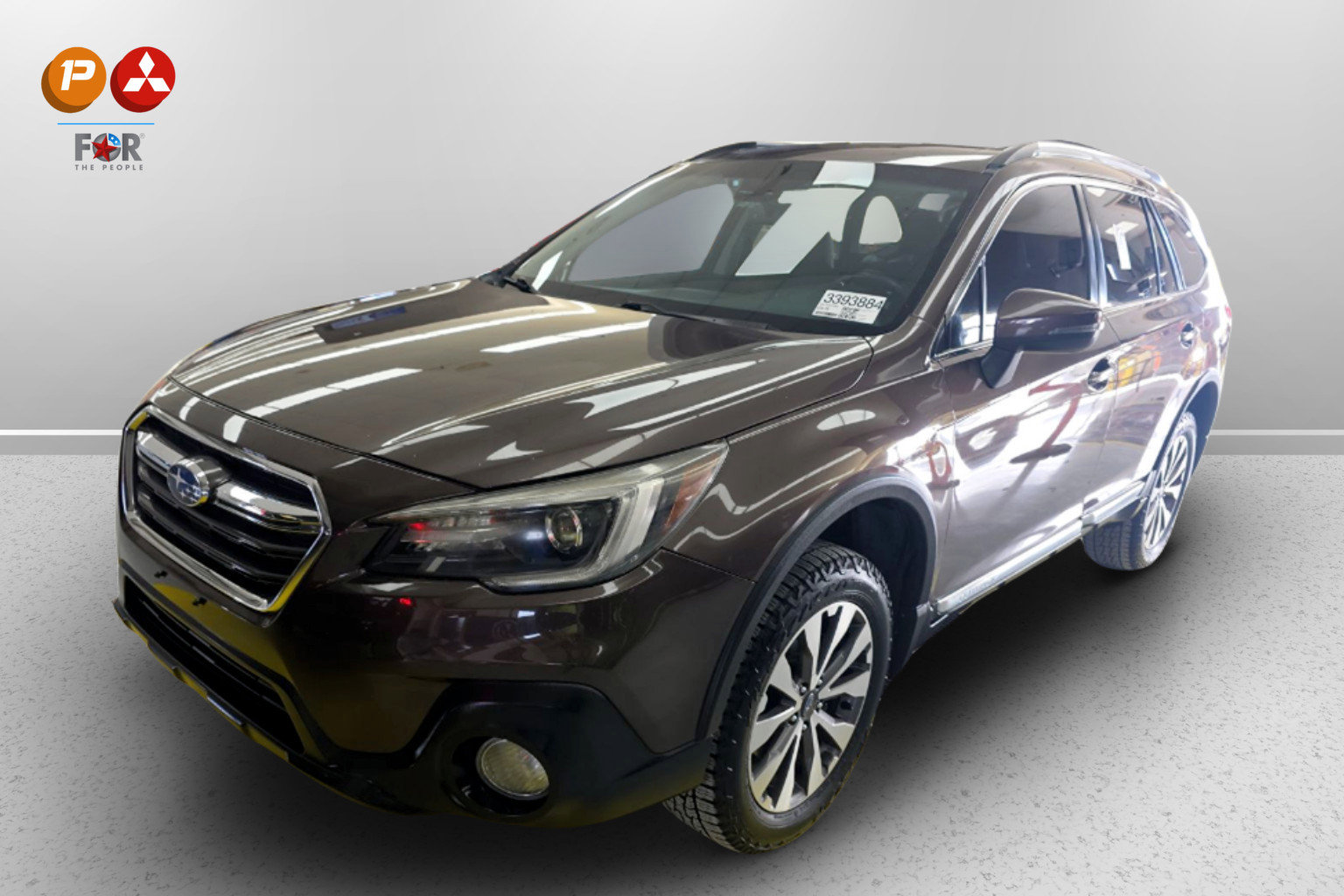 Used 2019 Subaru Outback 3.6R Touring w/ Popular Package #3A image 1