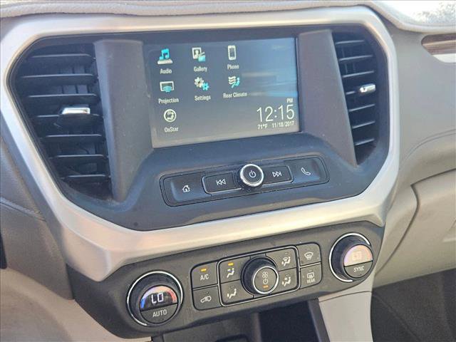 Used 2017 GMC Acadia SLE image 10
