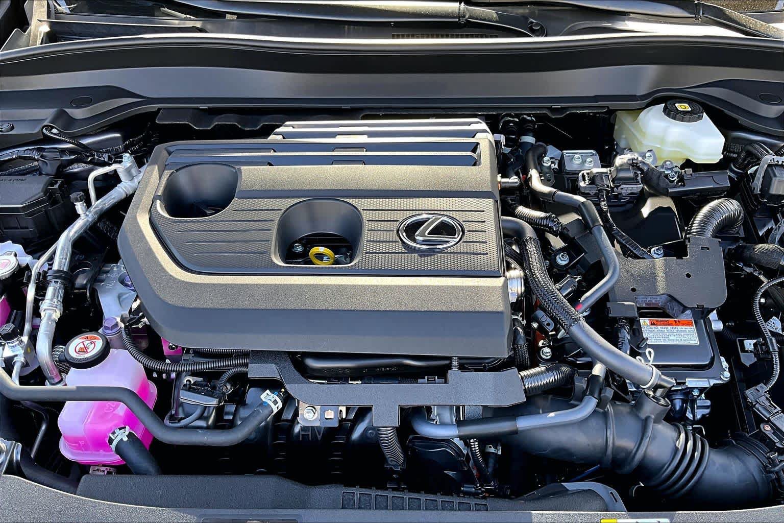 New 2026 Lexus UX 300h AWD w/ Cold Area Package image 19