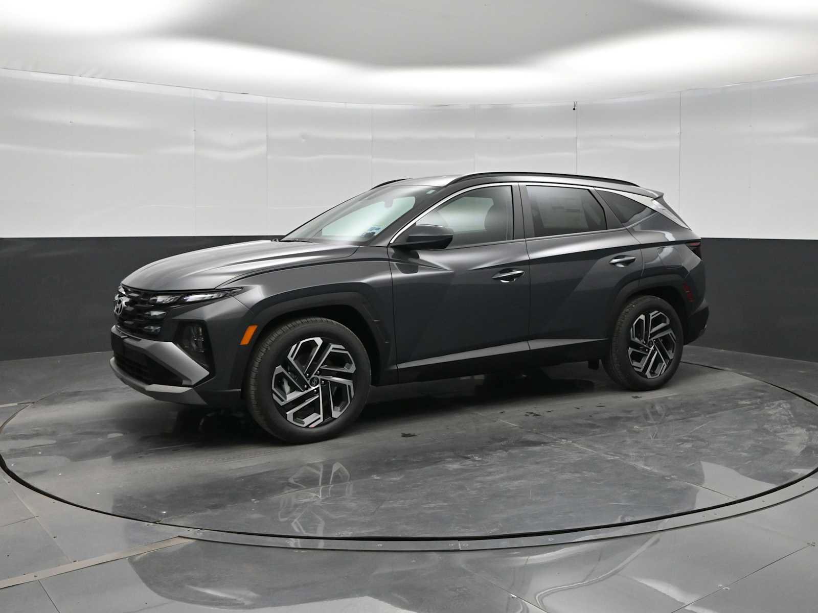 New 2026 Hyundai Tucson SEL Plus