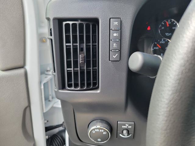 New 2025 Chevrolet Express 2500 w/ Driver Convenience Package RWD image 18