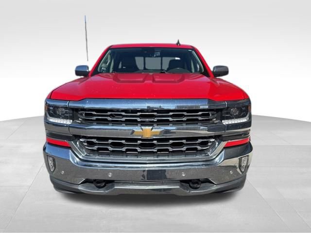 Used 2017 Chevrolet Silverado 1500 LTZ w/ LTZ Plus Package image 7