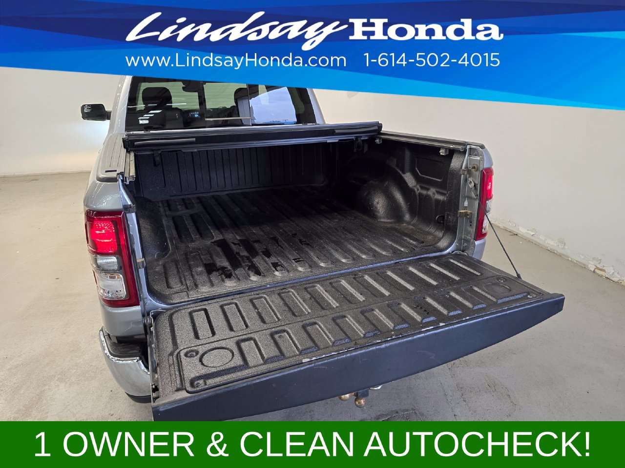 Used 2020 RAM 1500 Big Horn AWD/4WD image 9