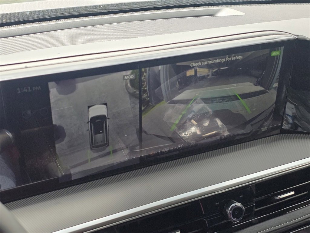 New 2026 INFINITI QX80 Luxe w/ Cargo Package image 24