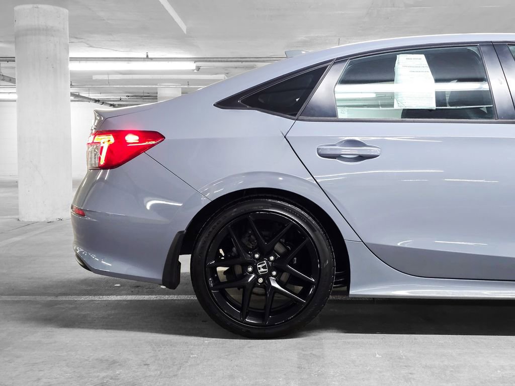 Used 2022 Honda Civic Sport image 19