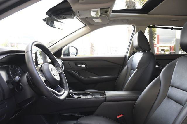 Used 2023 Nissan Rogue SL w/ SL Premium Package FWD image 21