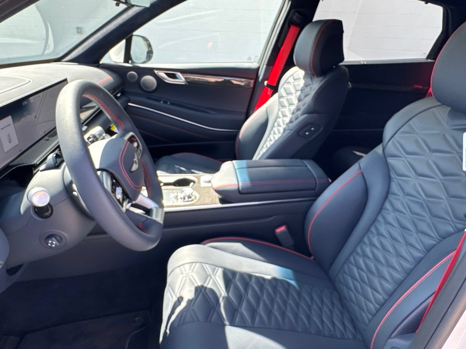 New 2026 Genesis GV80 3.5T e-SC AWD/4WD image 23