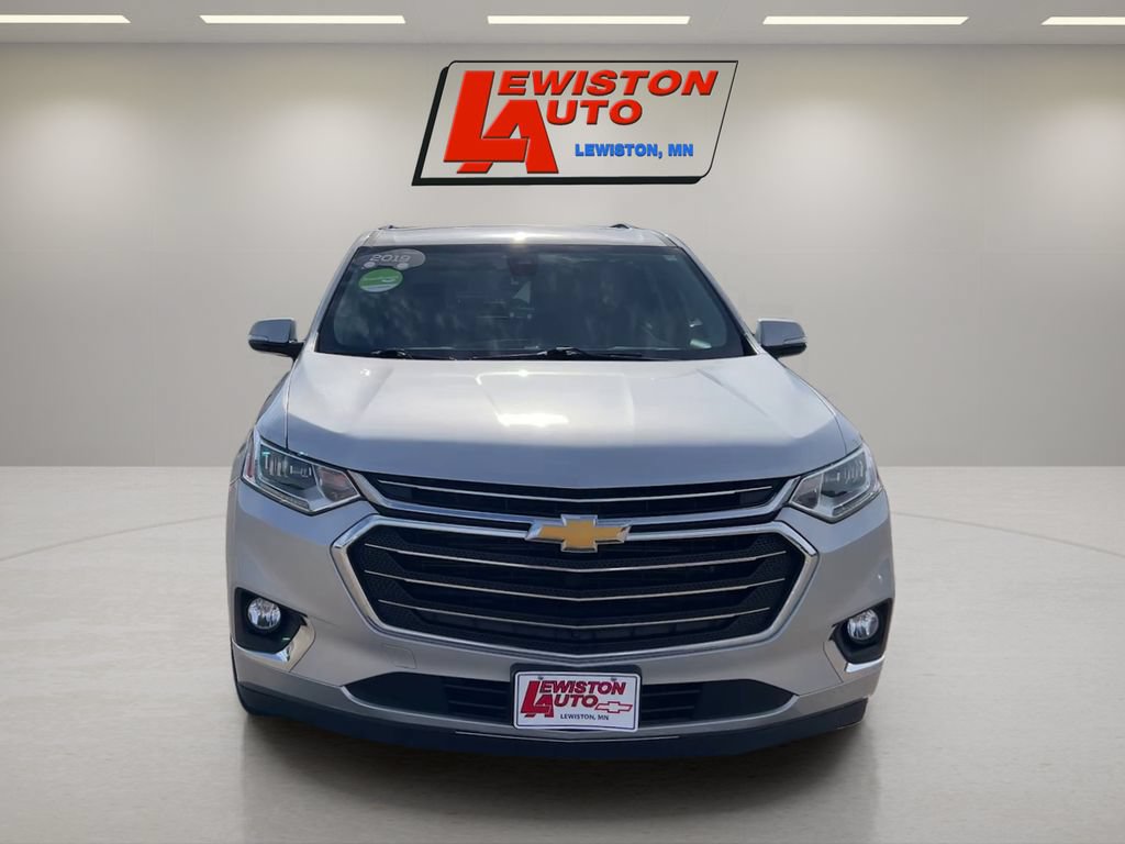 Certified 2019 Chevrolet Traverse Premier AWD/4WD image 8
