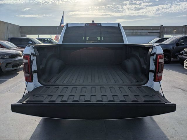 Used 2023 RAM 1500 Limited w/ Body Color Bumper Group AWD/4WD image 12