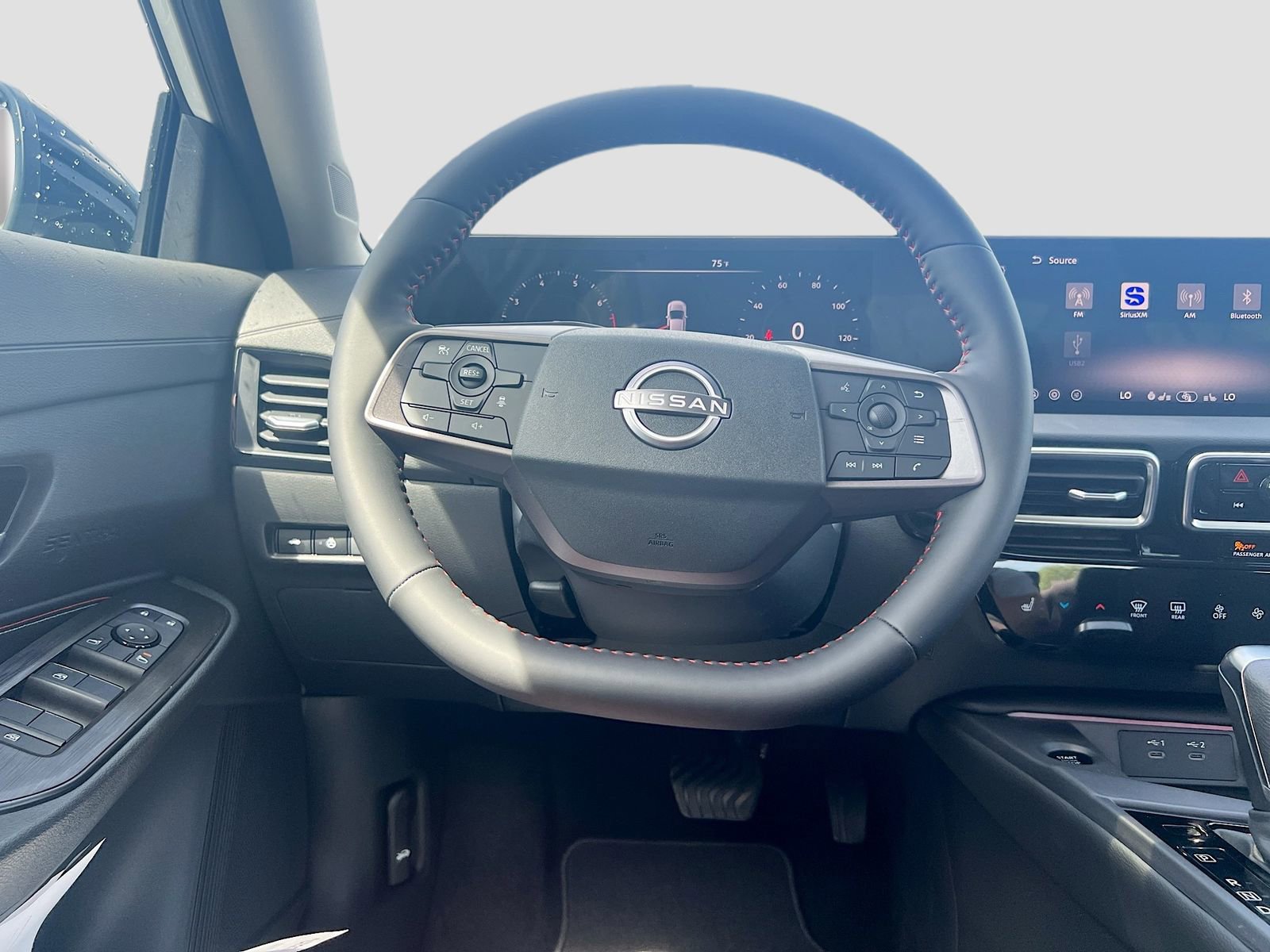 New 2026 Nissan Sentra SR image 23