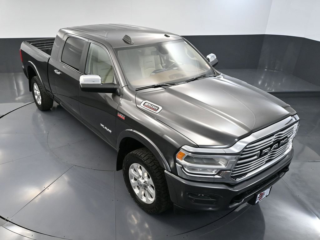 Used 2022 RAM 2500 Laramie w/ Body Color Bumper Group image 56