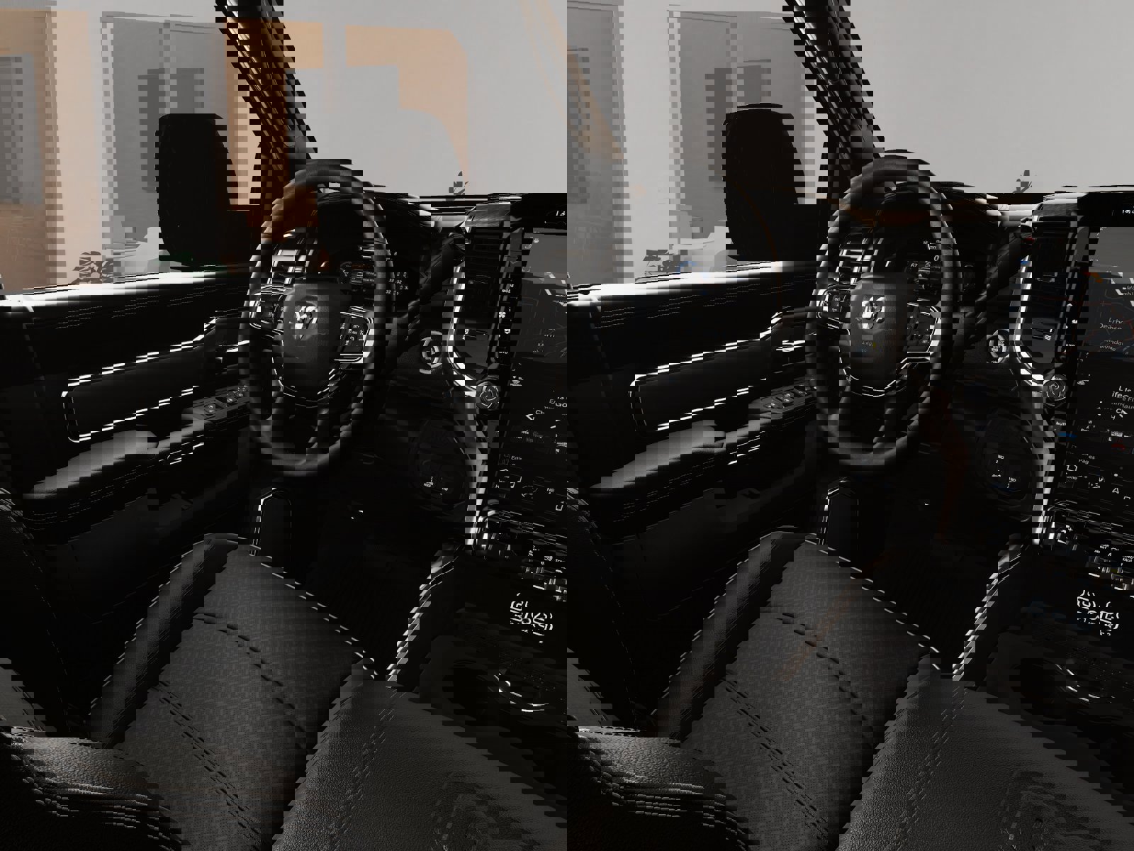 New 2026 RAM 3500 Laramie w/ Max Tow Package image 18