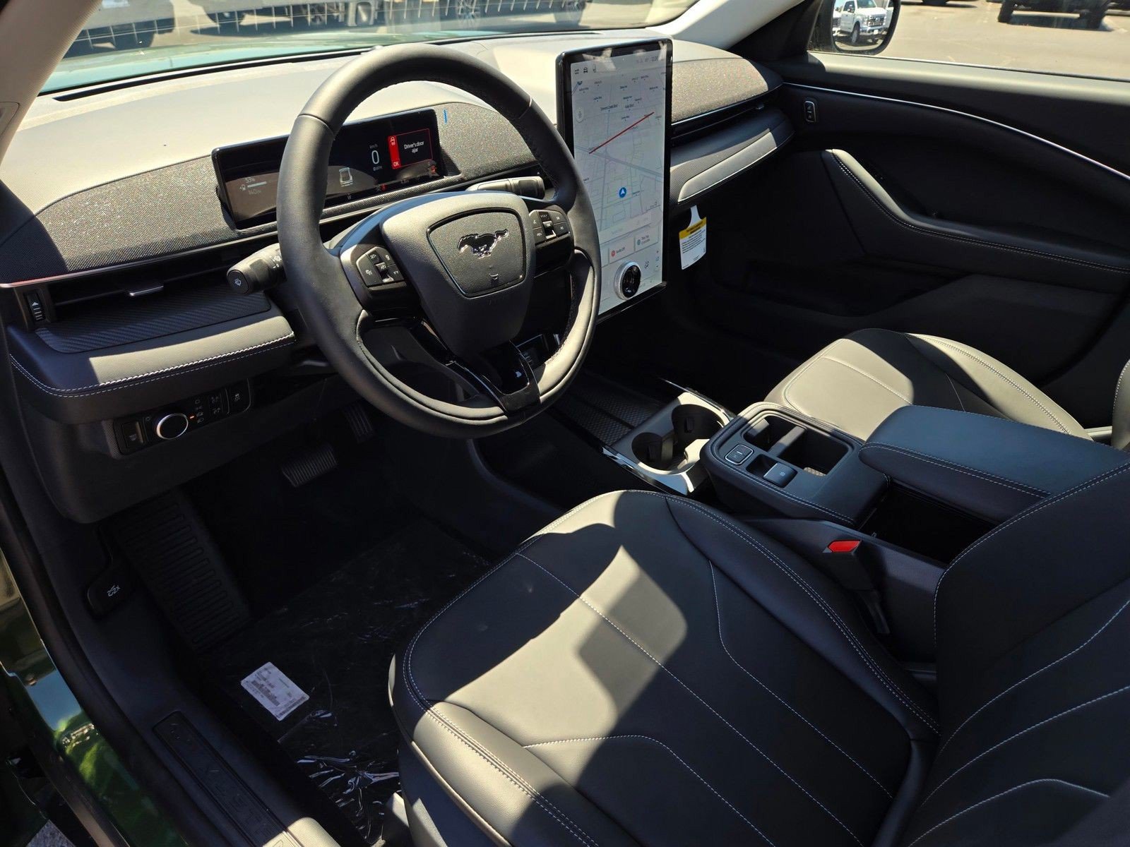 New 2026 Ford Mustang Mach-E Select RWD image 10