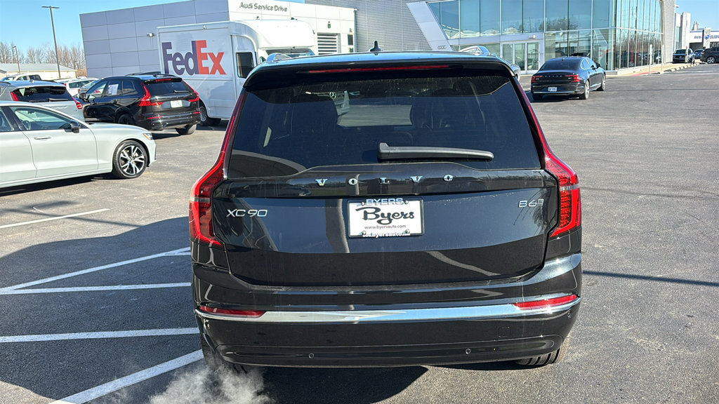 New 2026 Volvo XC90 B6 Ultra w/ Protection Package AWD/4WD image 30