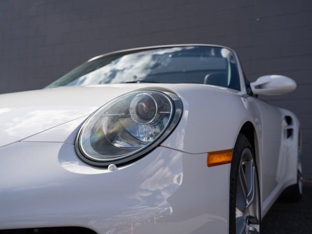 Used 2008 Porsche 911 Turbo image 11