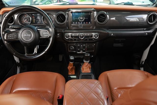 Used 2020 Jeep Gladiator Sport w/ Quick Order Package 24S AWD/4WD image 24
