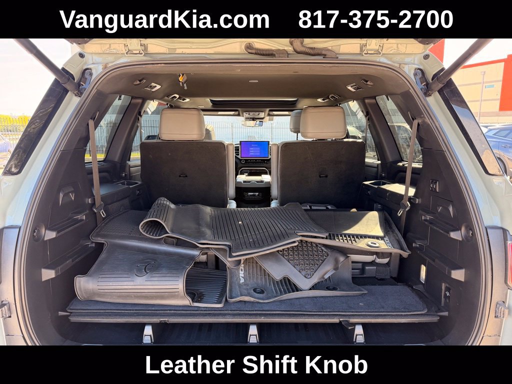 Used 2025 Toyota Sequoia Limited w/ Nightshade Package RWD image 23