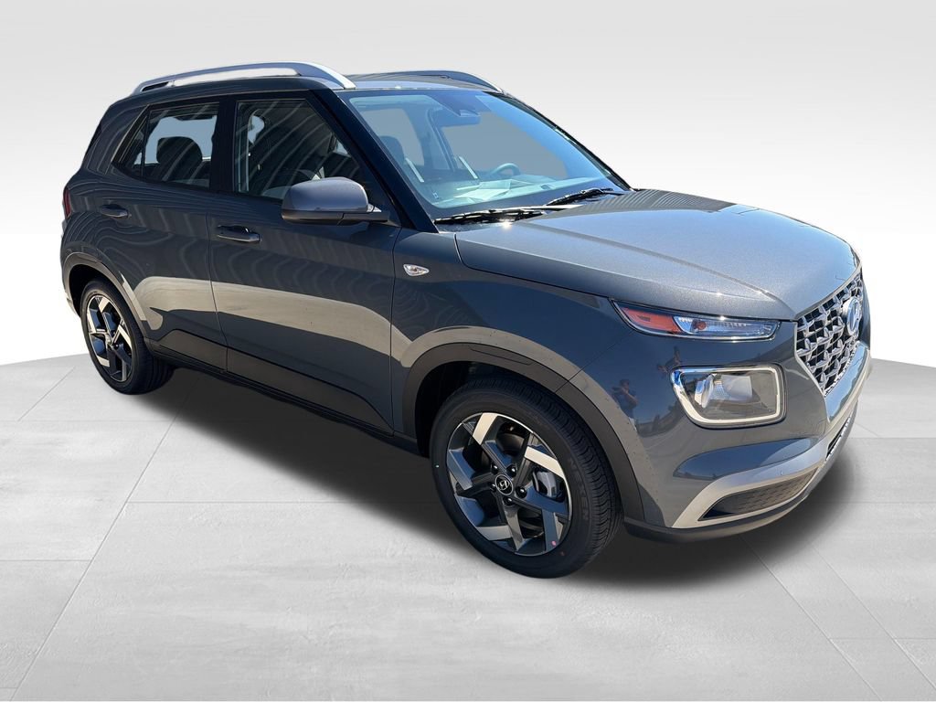 New 2026 Hyundai Venue SEL FWD image 9