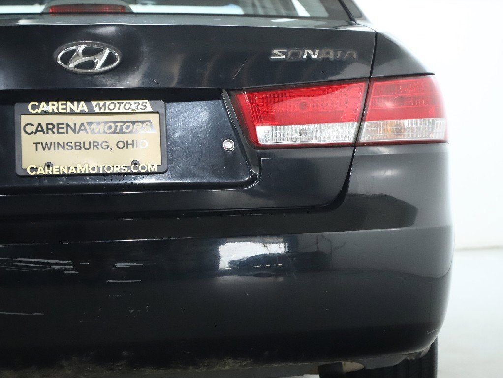 Used 2008 Hyundai Sonata GLS image 9