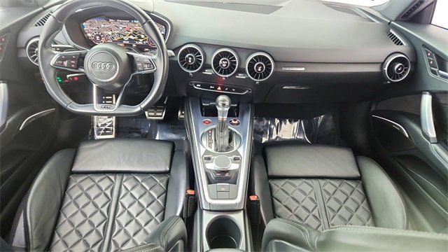 Used 2018 Audi TTS 2.0T Coupe w/ Technology Package image 17