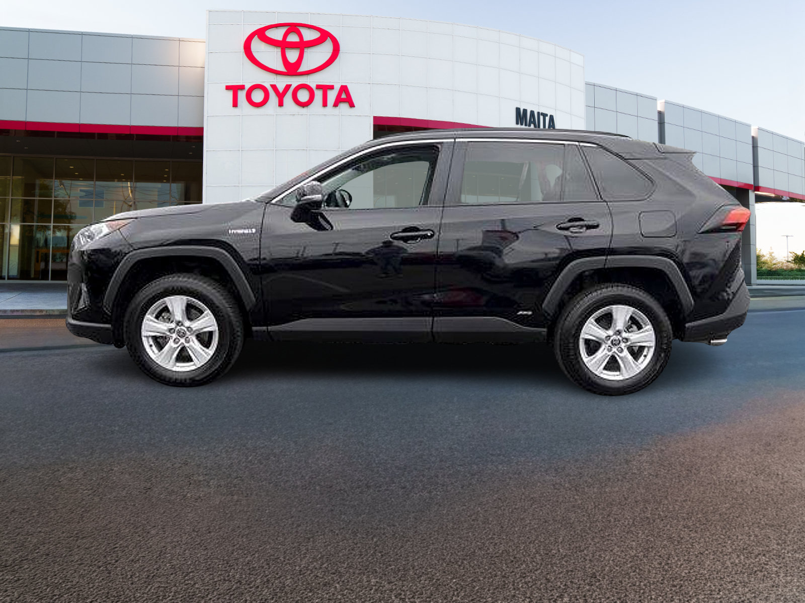 Certified 2021 Toyota RAV4 XLE w/ Convenience Package AWD/4WD image 6