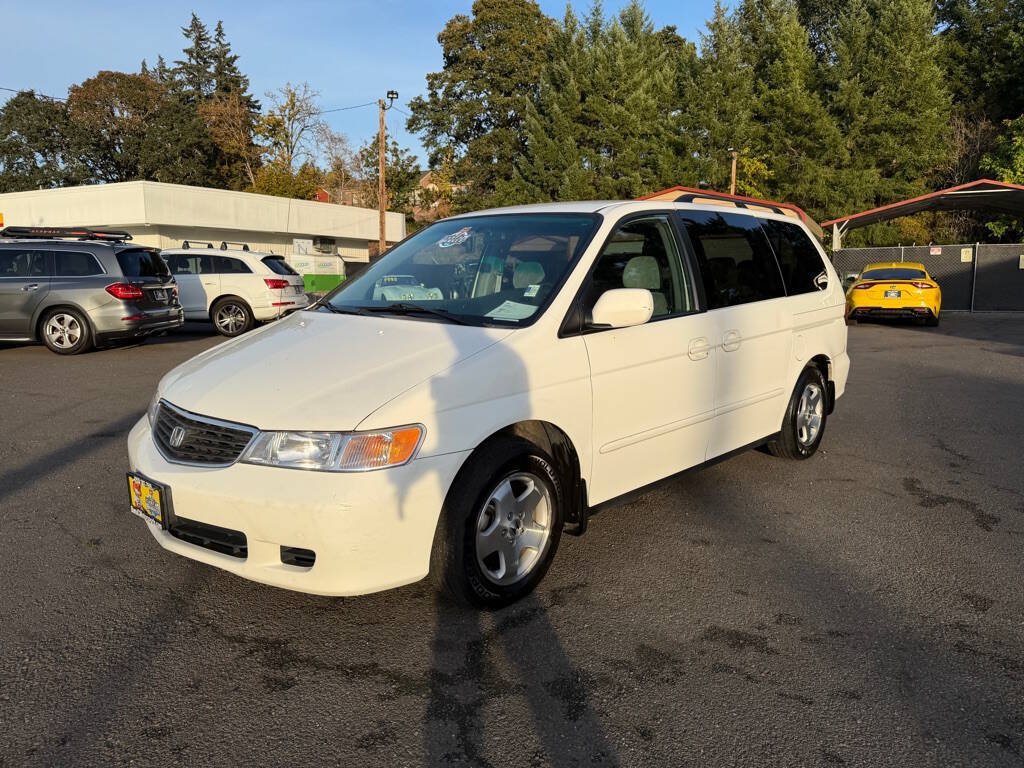 Used 2000 Honda Odyssey EX image 3