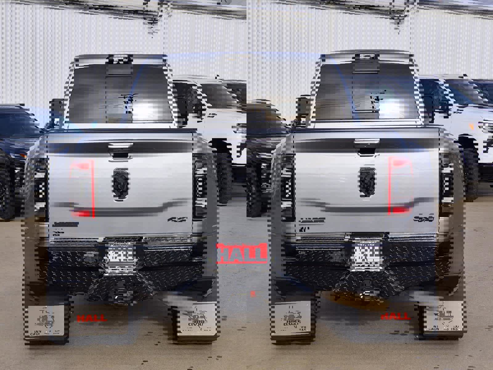 Used 2024 RAM 3500 Laramie w/ Night Edition image 5