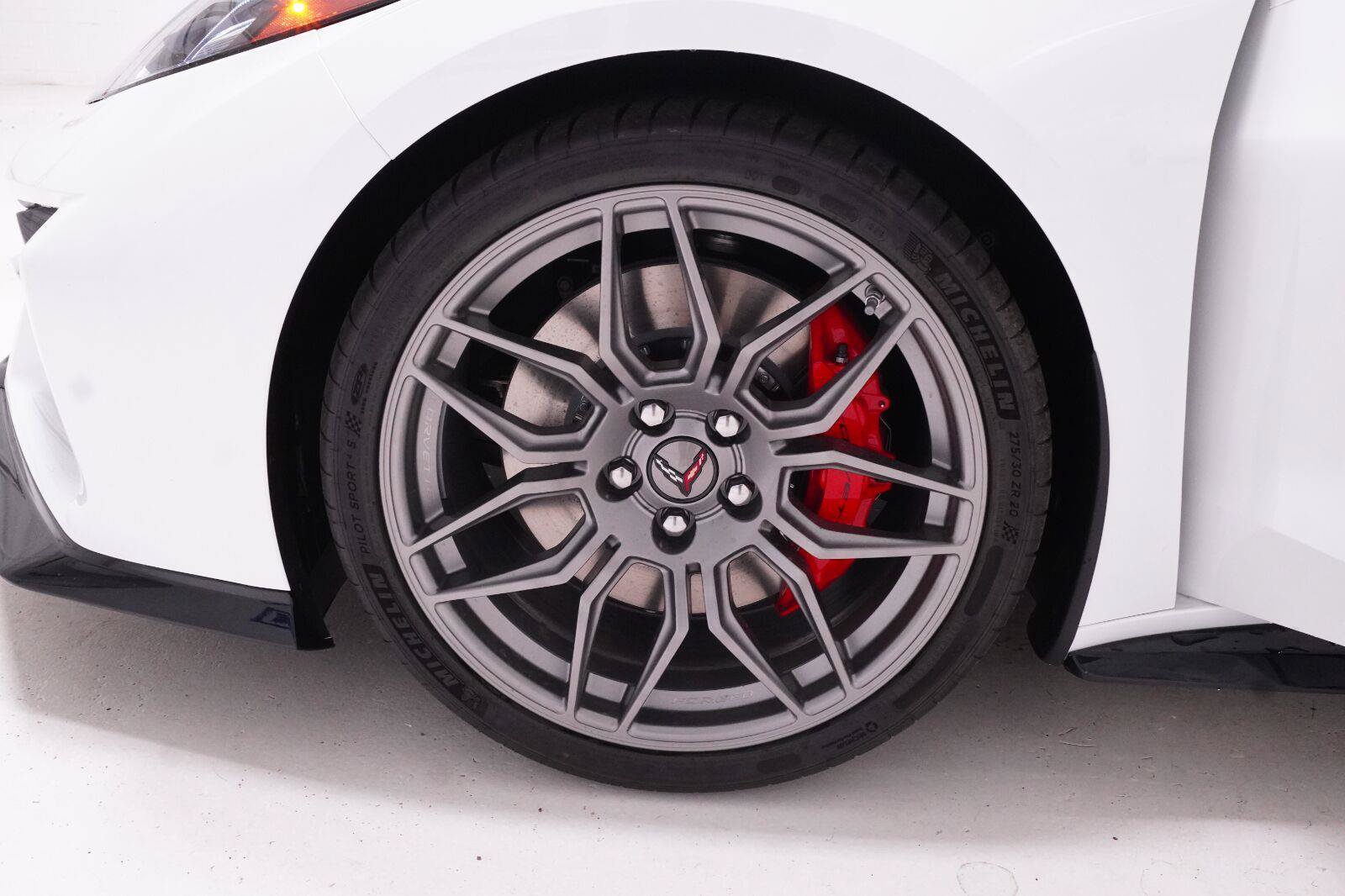 New 2027 Chevrolet Corvette Z06 RWD image 43