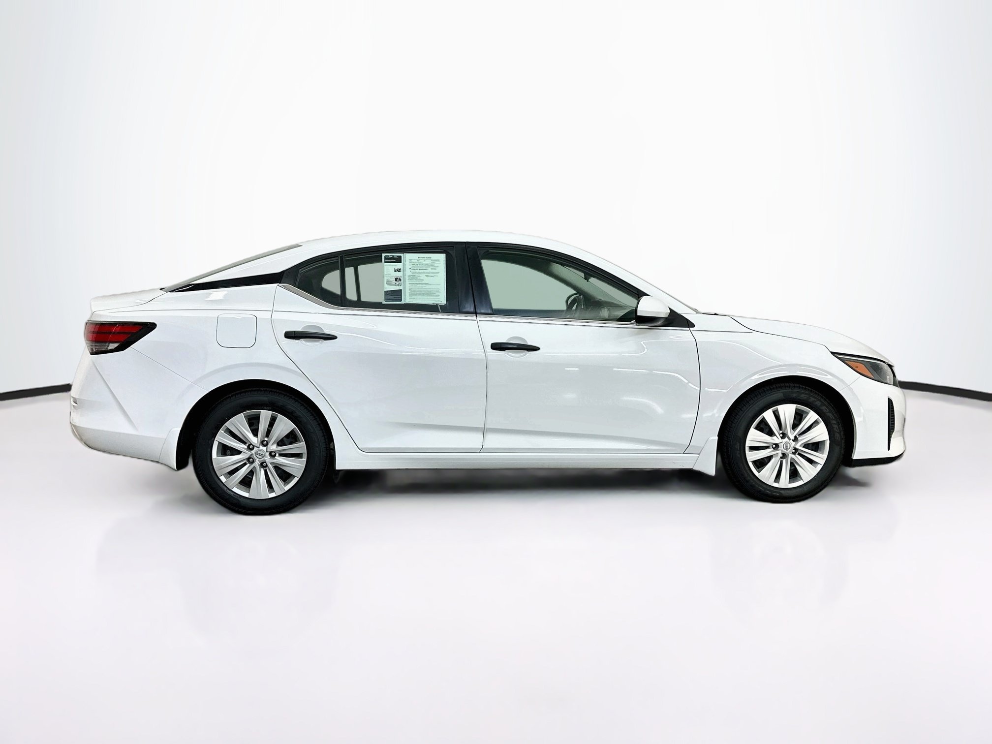 Used 2024 Nissan Sentra S FWD image 10