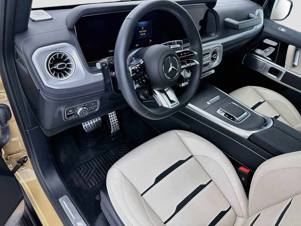 Certified 2026 Mercedes-Benz G 63 AMG 4MATIC image 9