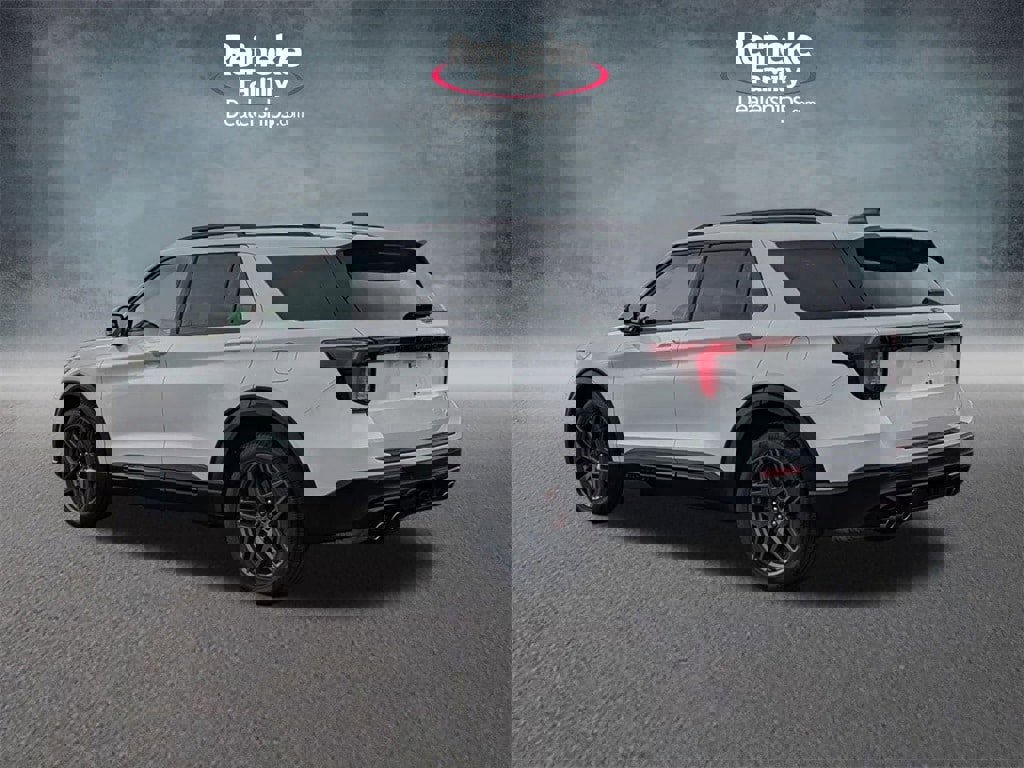 New 2026 Ford Explorer ST w/ Sun And Sound Package image 8