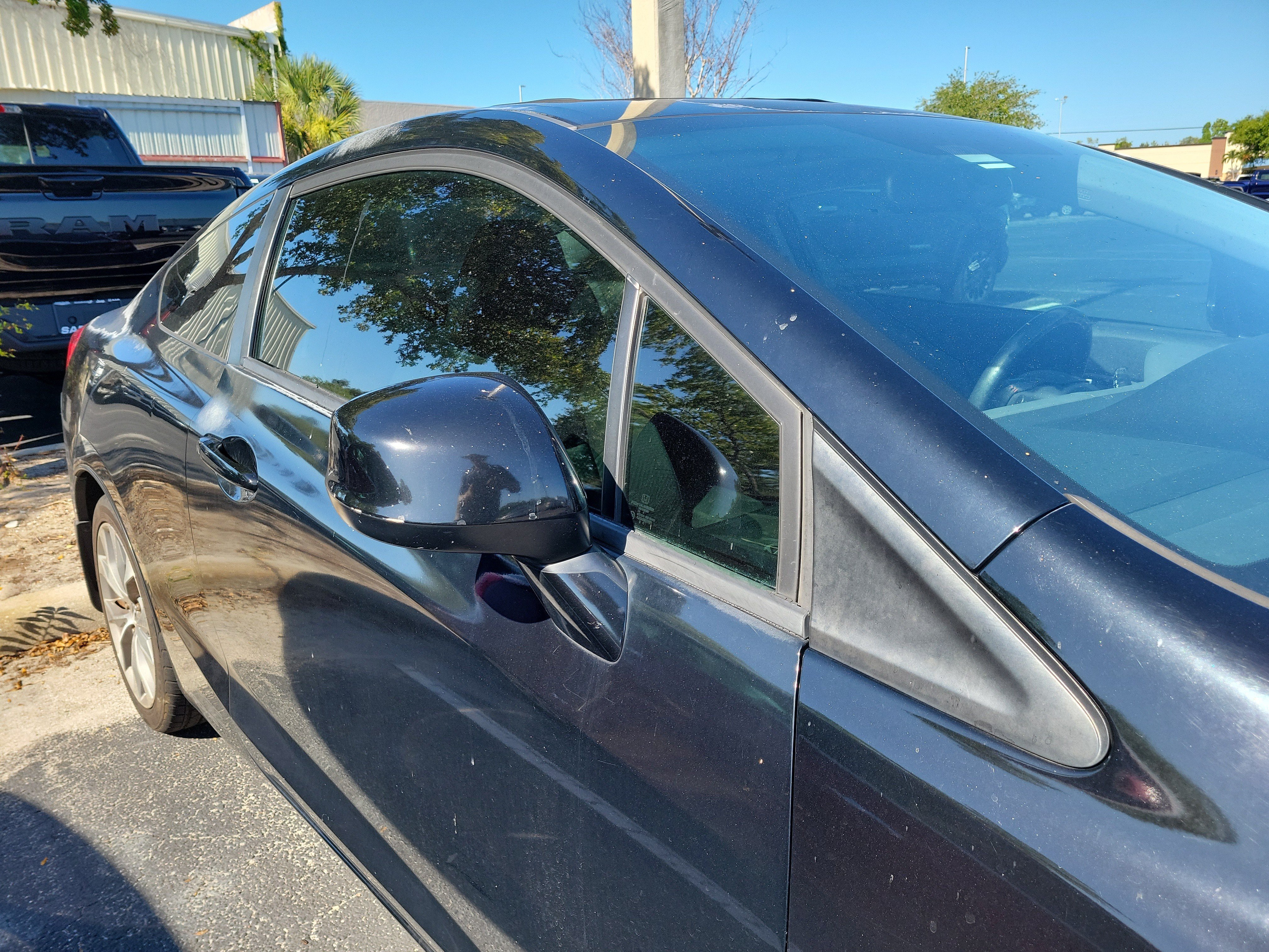 Used 2012 Honda Civic Si image 9