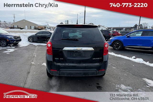 Used 2012 Chevrolet Equinox LT w/ Driver Convenience Package image 28