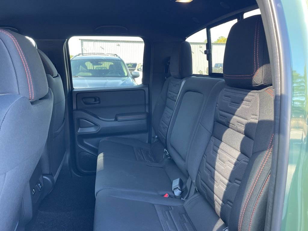 New 2026 Nissan Frontier PRO-4X w/ Pro-4x Convenience Package image 19