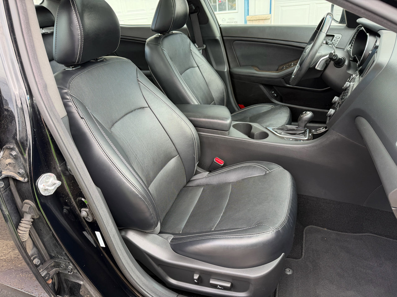 Used 2013 Kia Optima SX w/ Chrome Limited Pkg image 19