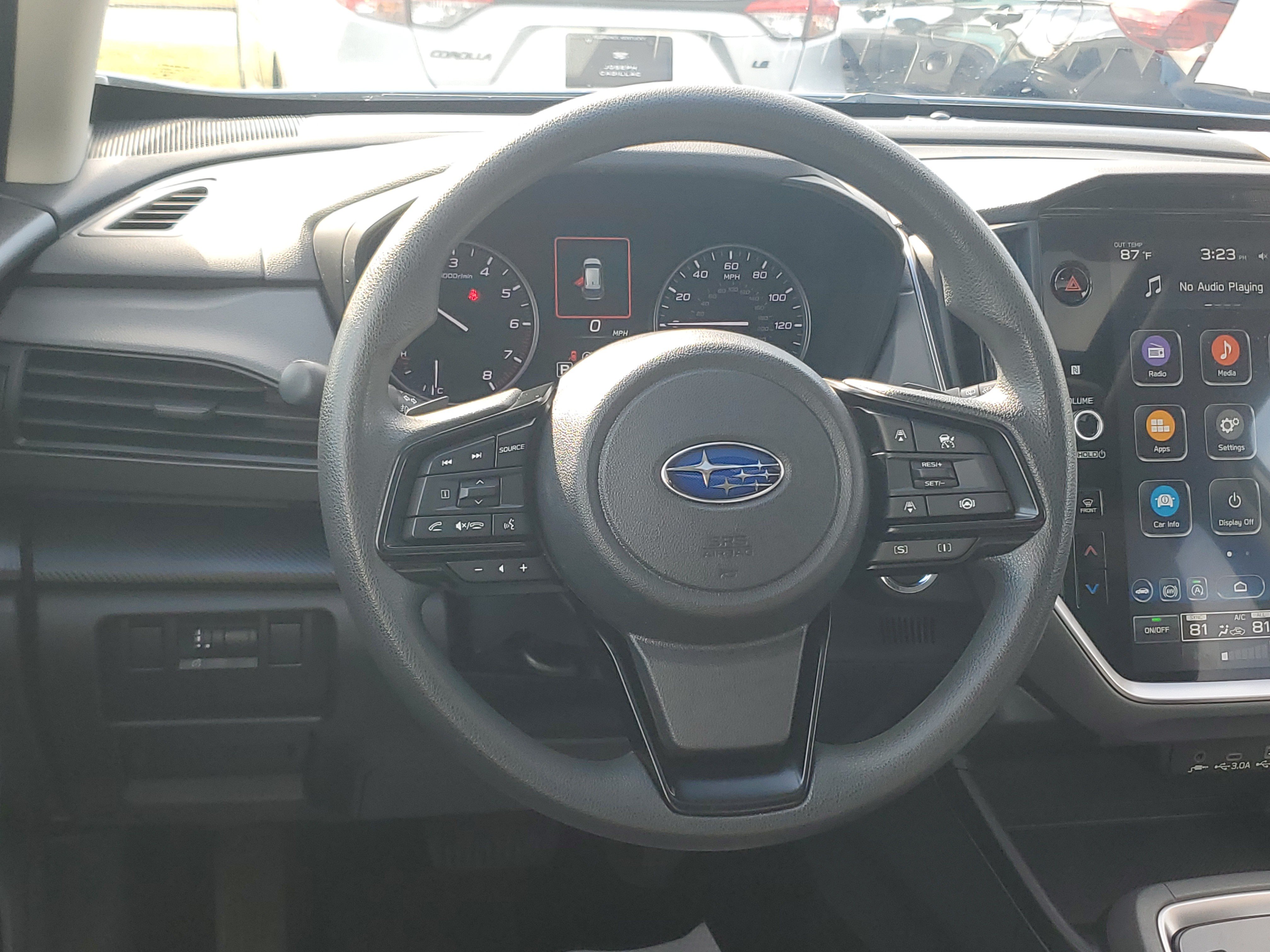 Used 2024 Subaru Crosstrek 2.0i Premium AWD/4WD image 12