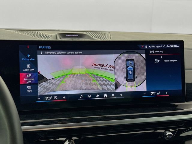 Certified 2024 BMW X5 M60i w/ Executive Package image 14