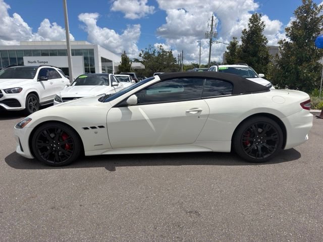 Used 2018 Maserati GranTurismo Sport RWD image 16