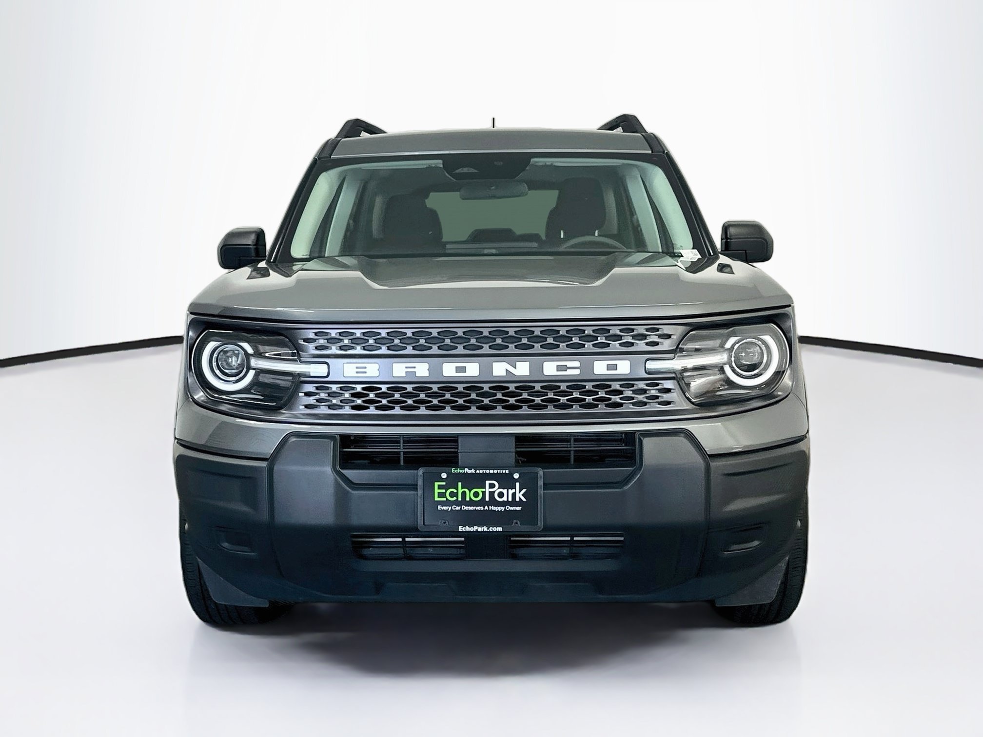 Used 2025 Ford Bronco Sport Big Bend AWD/4WD image 2