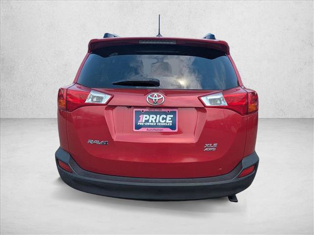 Used 2014 Toyota RAV4 XLE AWD/4WD image 6
