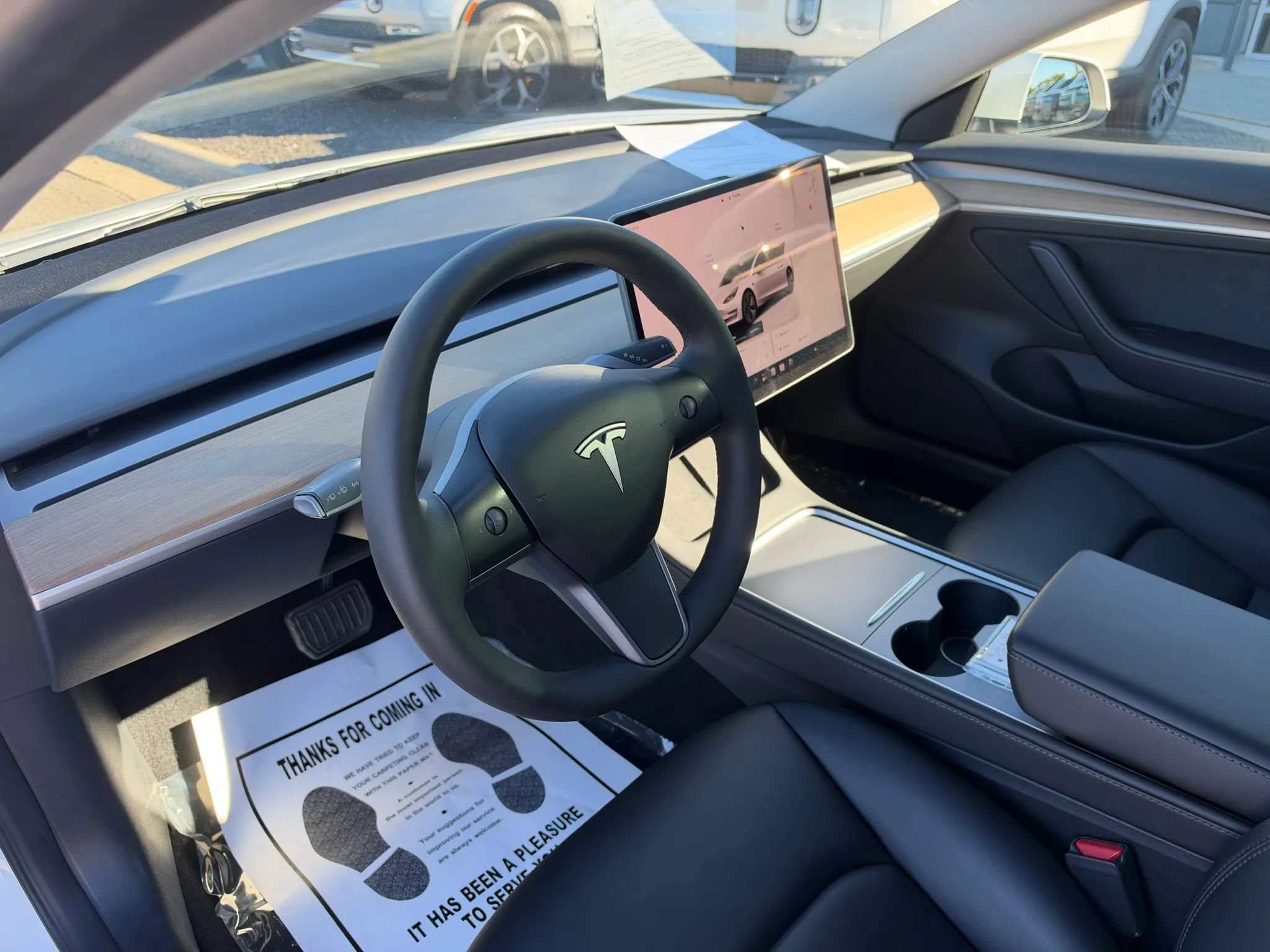 Used 2023 Tesla Model 3 Long Range AWD/4WD image 8