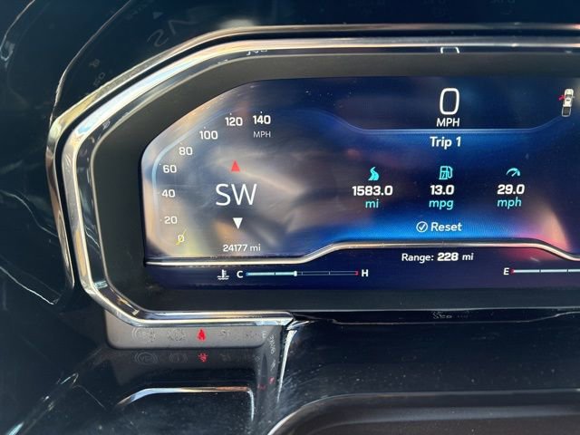 Used 2025 Chevrolet Silverado 2500 LTZ w/ Z71 Chrome Sport Edition image 23