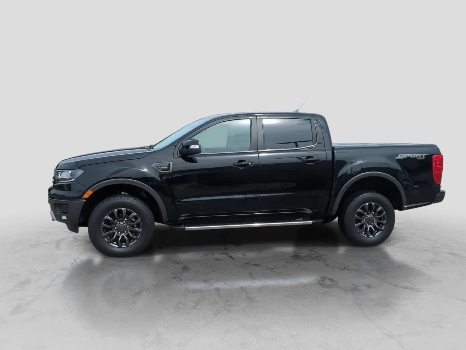 Used 2020 Ford Ranger Lariat w/ Equipment Group 501A Mid AWD/4WD image 5