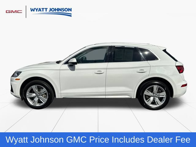 Used 2018 Audi Q5 2.0T Premium Plus w/ Premium Plus Package AWD/4WD image 2