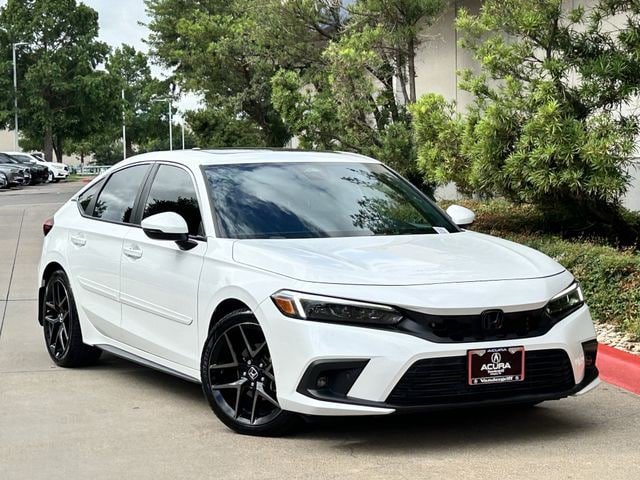 Used 2024 Honda Civic Sport Touring image 2