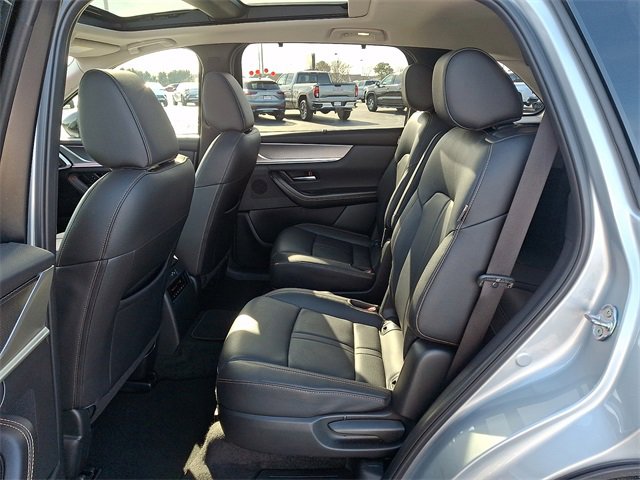 Used 2025 MAZDA CX-90 3.3 Turbo w/ Premium Sport Pkg image 10