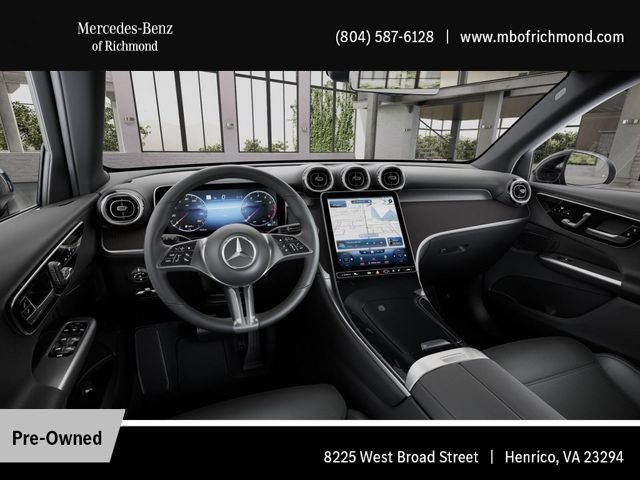 Used 2026 Mercedes-Benz GLC 300 4MATIC image 3